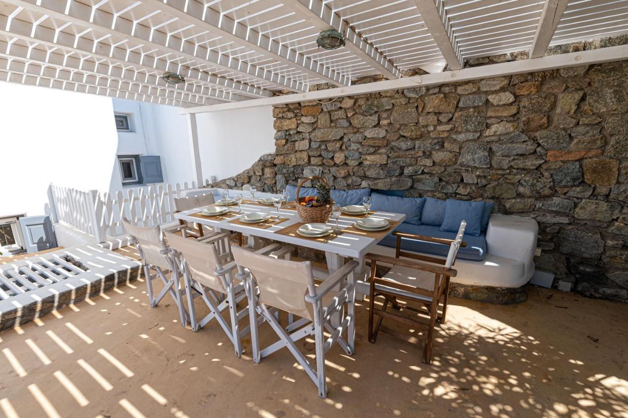 Golden Sunset Villas Agios Ioannis Diakoftis المظهر الخارجي الصورة