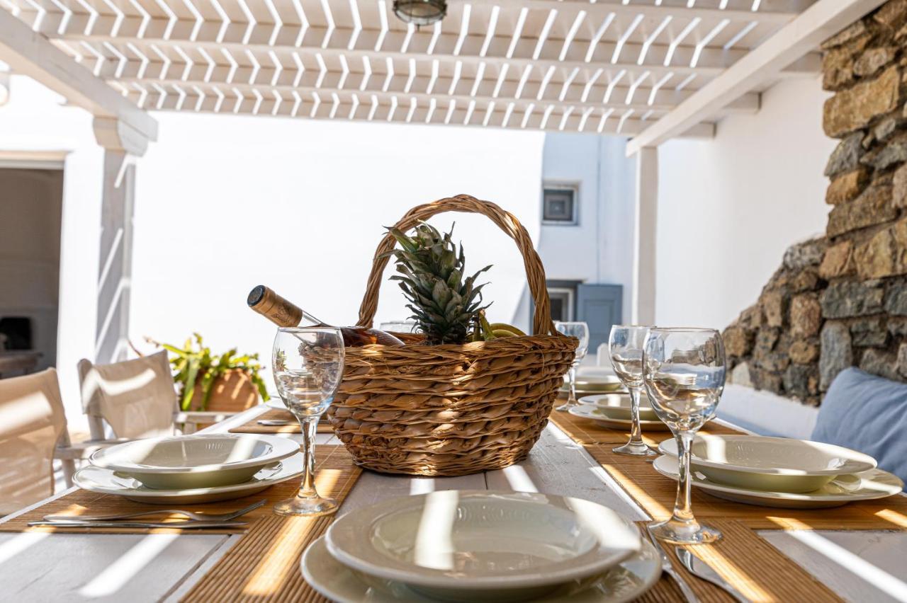Golden Sunset Villas Agios Ioannis Diakoftis المظهر الخارجي الصورة