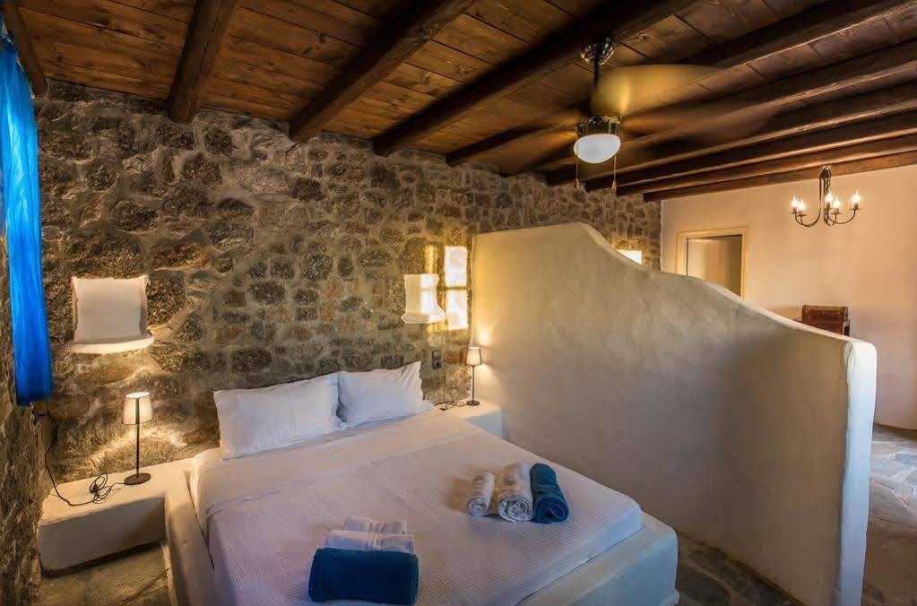 Golden Sunset Villas Agios Ioannis Diakoftis المظهر الخارجي الصورة