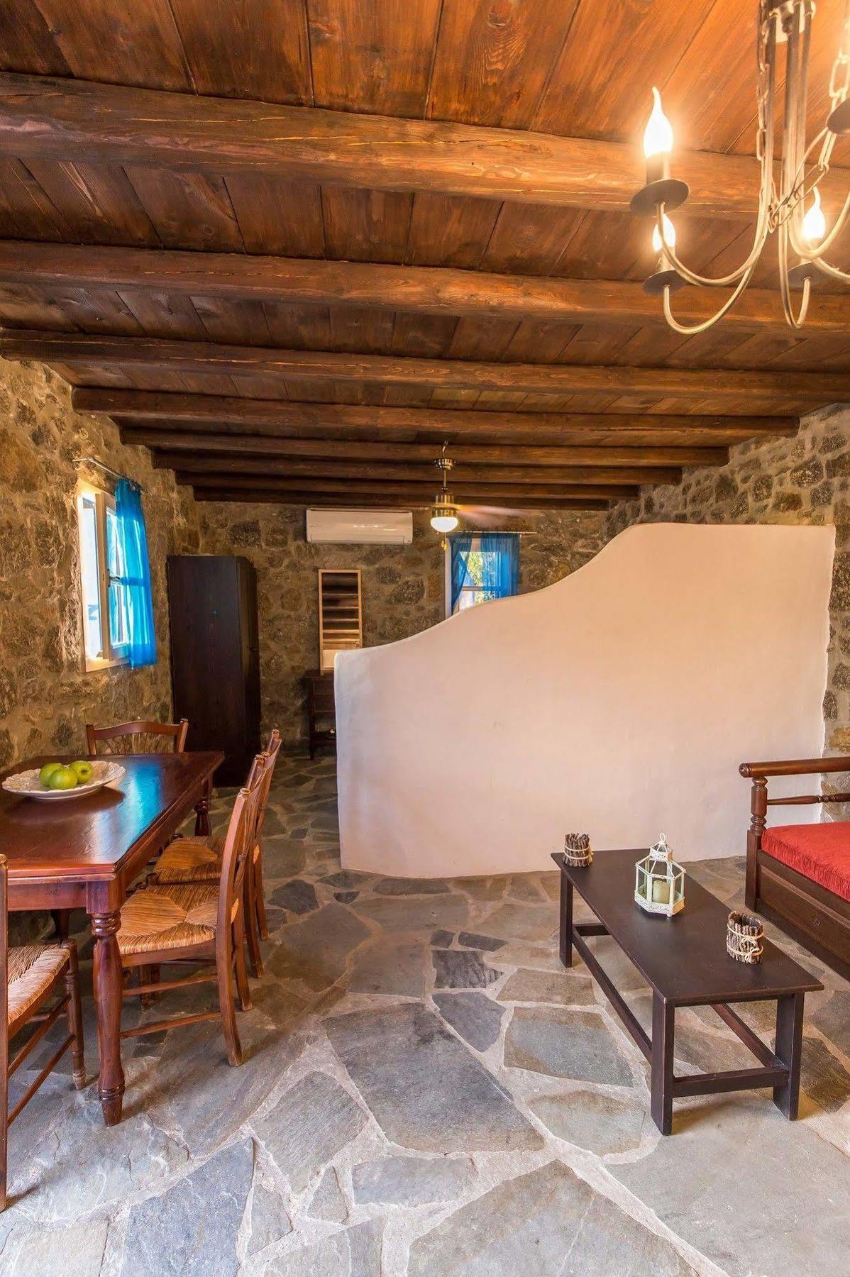 Golden Sunset Villas Agios Ioannis Diakoftis المظهر الخارجي الصورة