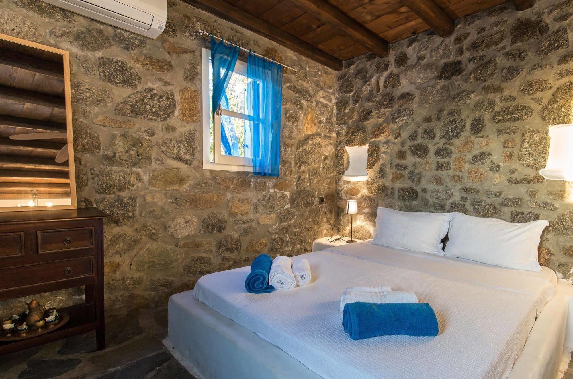 Golden Sunset Villas Agios Ioannis Diakoftis المظهر الخارجي الصورة