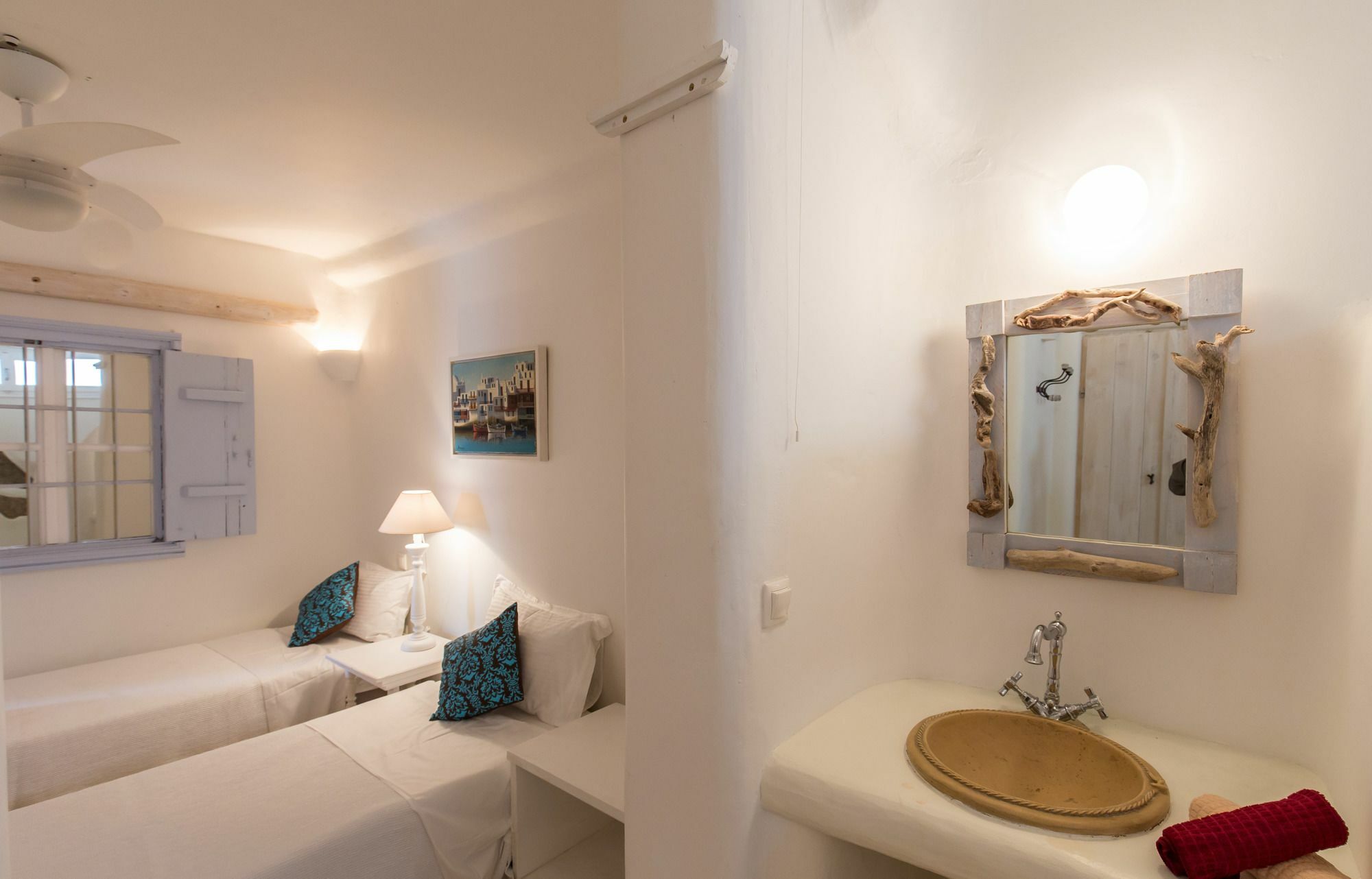 Golden Sunset Villas Agios Ioannis Diakoftis المظهر الخارجي الصورة